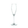Masterpro Champagneglazen - Fluitglazen - 18.2cl - Kristalglas - 2 stuks