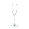 Masterpro Champagneglazen - Fluitglazen - 18.2cl - Kristalglas - 2 stuks