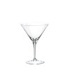 Masterpro Cocktailglazen - 35cl - Kristalglas - 2 stuks