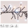 Clusterverlichting - 576 LED - 2-kleuren: wit + warm wit