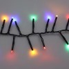 Maxi Cluster Kerstverlichting - 400 led - 6m - multicolor - Timer - Lichtfuncties - Geheugen - Buiten