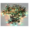 Micro Cluster 200 led - 4m - three tone traditional - Batterij - Lichtfuncties - Geheugen - Timer