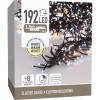 Clusterverlichting 192 led -  1.4m - two tone adorable - Batterij - Lichtfuncties - Geheugen - Timer