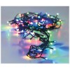 Kerstverlichting 240 led- 18m - multicolor - Timer - Lichtfuncties - Geheugen - Buiten