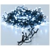 Kerstverlichting 80 led- 6m - wit - Timer - Lichtfuncties - Geheugen - Buiten