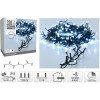 Kerstverlichting 320 led- 24m - wit - Timer - Lichtfuncties - Geheugen - Buiten