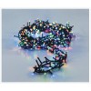 Microcluster - 560 led - 11m - multicolor - Timer - Lichtfuncties - Geheugen - Buiten