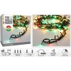 Kerstverlichting 120 led- 9m - three tone traditional - Timer - Lichtfuncties - Geheugen - Buiten