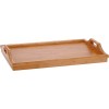 Ceruzo Ontbijt Dienblad - Bamboe Bedtafel - inklapbaar - 50x30 cm
