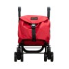 Ceruzo Go Four Boodschappentrolley  - Rood - 43.5 liter - by Playmarket