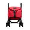 Ceruzo Go Four Boodschappentrolley  - Rood - 43.5 liter - by Playmarket