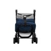 Ceruzo Go Four Boodschappentrolley  - Blauw / Grijs - 43.5 liter - by Playmarket