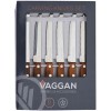 Vaggan Steakmessenset 6 dlg - 21 cm