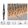 LED Verlichting 800 LED - 24 meter - extra warm wit - voor binnen en buiten - 8 Lichtfuncties - Soft Wire 