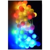 Feestverlichting 16 meter - 80 multikleur LED lampen