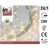 LED Lichtslang - 6 meter - warm wit