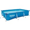 Bestway Familiebad Steel Pro - 300x201x66cm