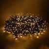 Ceruzo Micro Cluster - 1000 LED - 20 meter - 8 Lichtfuncties + Geheugen - extra warm wit