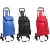 Boodschappentrolley - Handige Trappenloper - rood