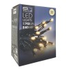 LED-verlichting USB - 240 LED's - warm wit