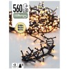 Micro Cluster 560 LED's - 11 meter - extra warm wit - 8 functies + geheugen