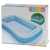 Intex Zwembad met Opblaasbodem - 166x100cm