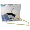 Kledinghanger vilt - set van 20 - beige
